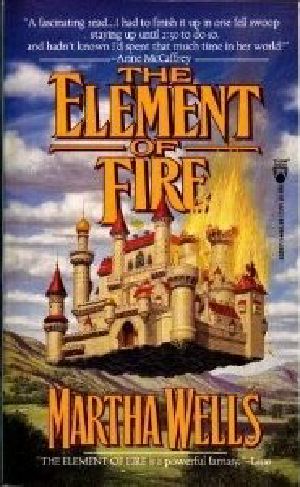 [Ile-Rien 01] • The Element of Fire